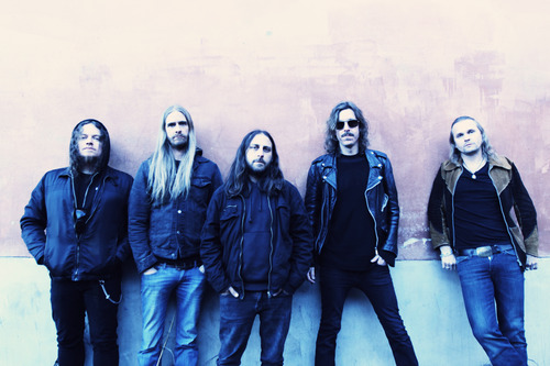 Opeth Release A Visualizer For 'Eternal Rains Will Come'