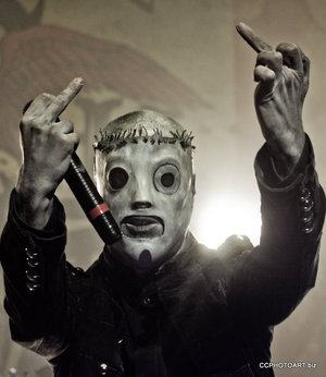 Corey Taylor Reveals New Drummer & Bassist Will Have Masks!