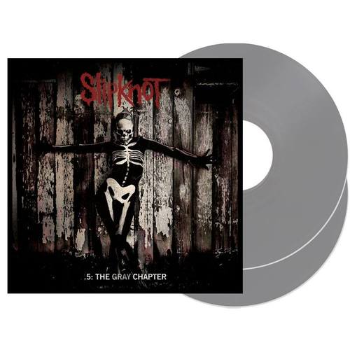 Limited Edition Slipknot Vinyl Is Available!