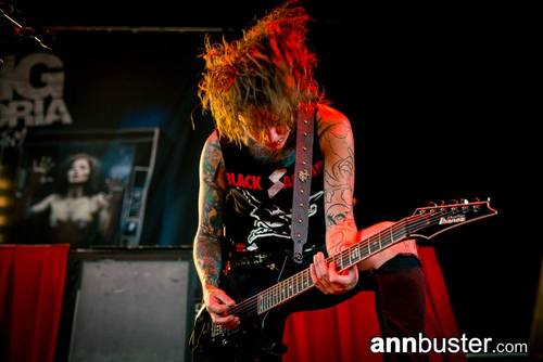 Asking Alexandria's Ben Bruce Talks About His New Label!