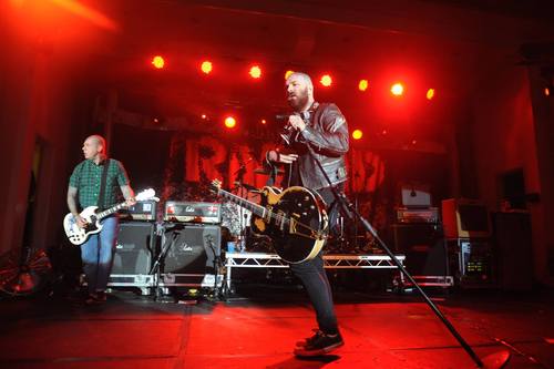 Rancid Release 'Face Up' For Streaming!