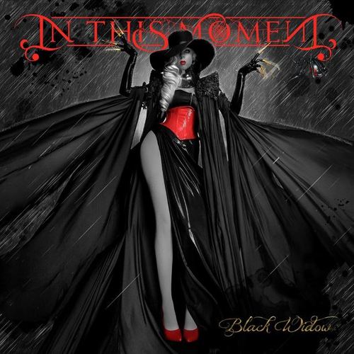 In This Moment Reveal 'Black Widow' Album Cover!