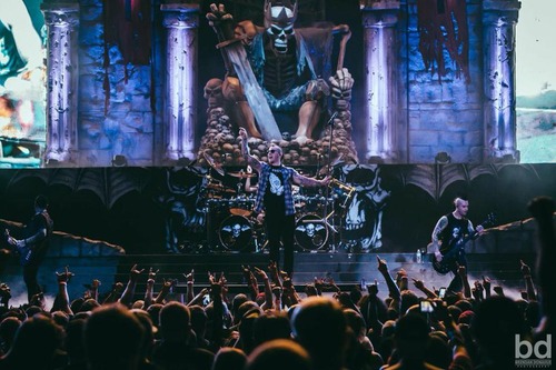 A7X On Keeping Their Love Of Music Alive!