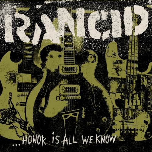Listen To Rancid's New Album!