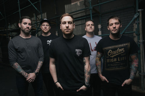 Stream The Ghost Inside's New Album Dear Youth!