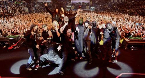 Slipknot & Korn Cover The Beastie Boys!