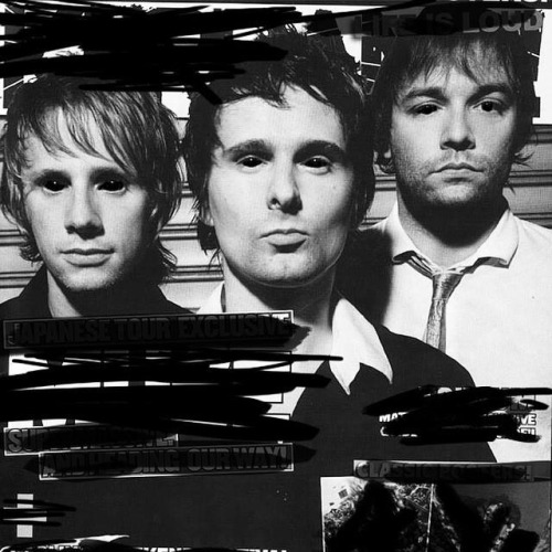 Muse Reveal New Track!