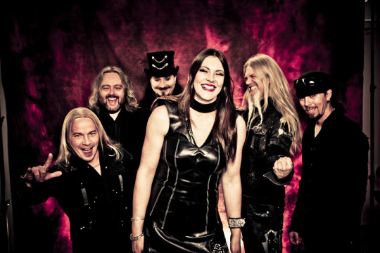 Nightwish Announce Oz Tour