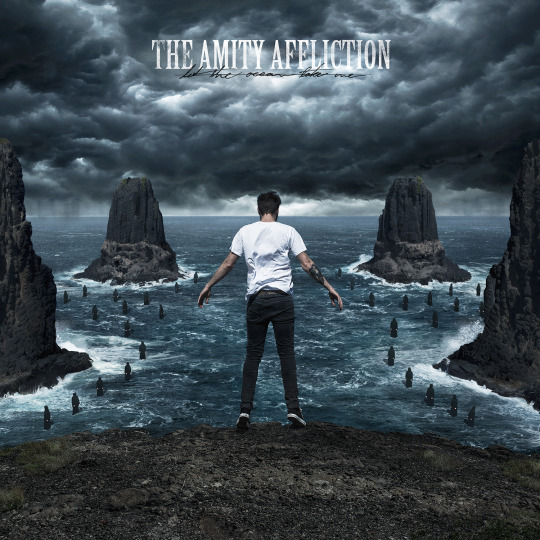 The AmityAffliction Drop Their New Music Video !