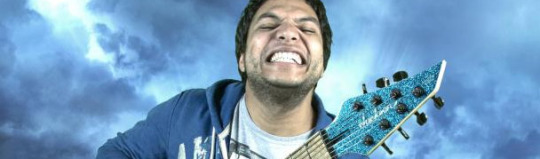 Periphery Guitarist Covers Destiny Boss Theme Song!