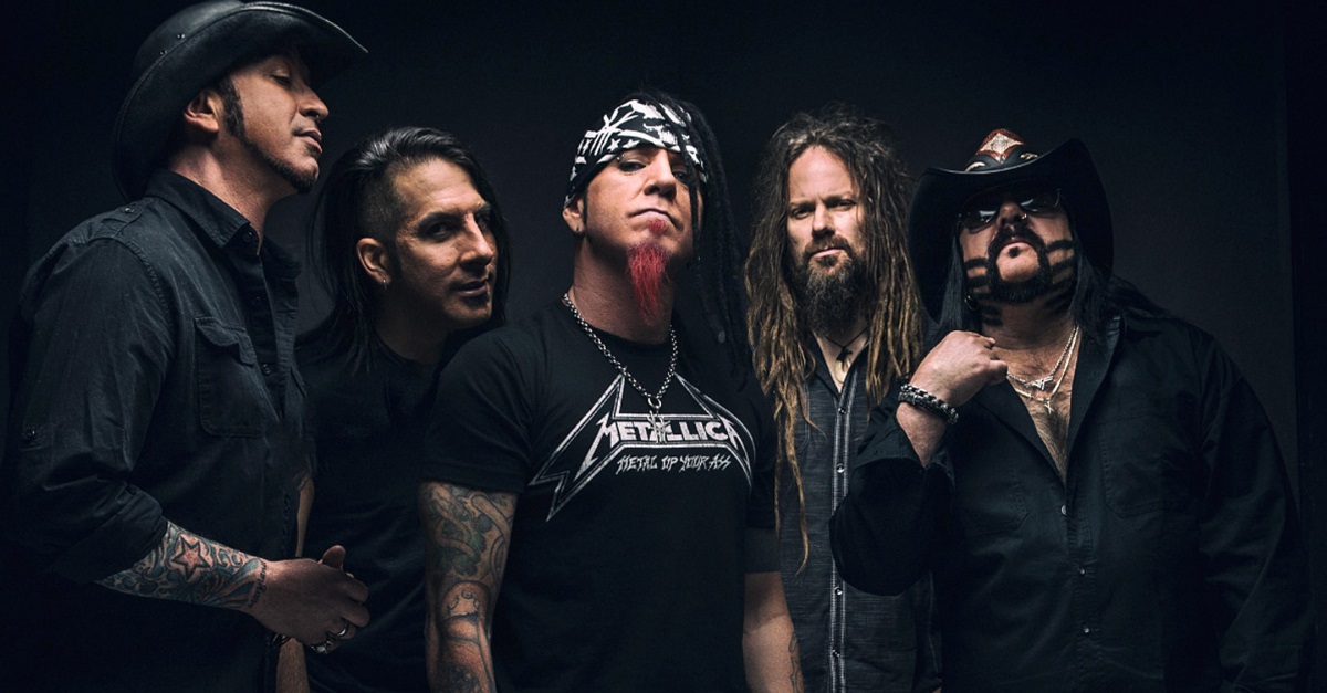 Hellyeah Tease New Music From Last Album With Vinnie Paul, Listen Now