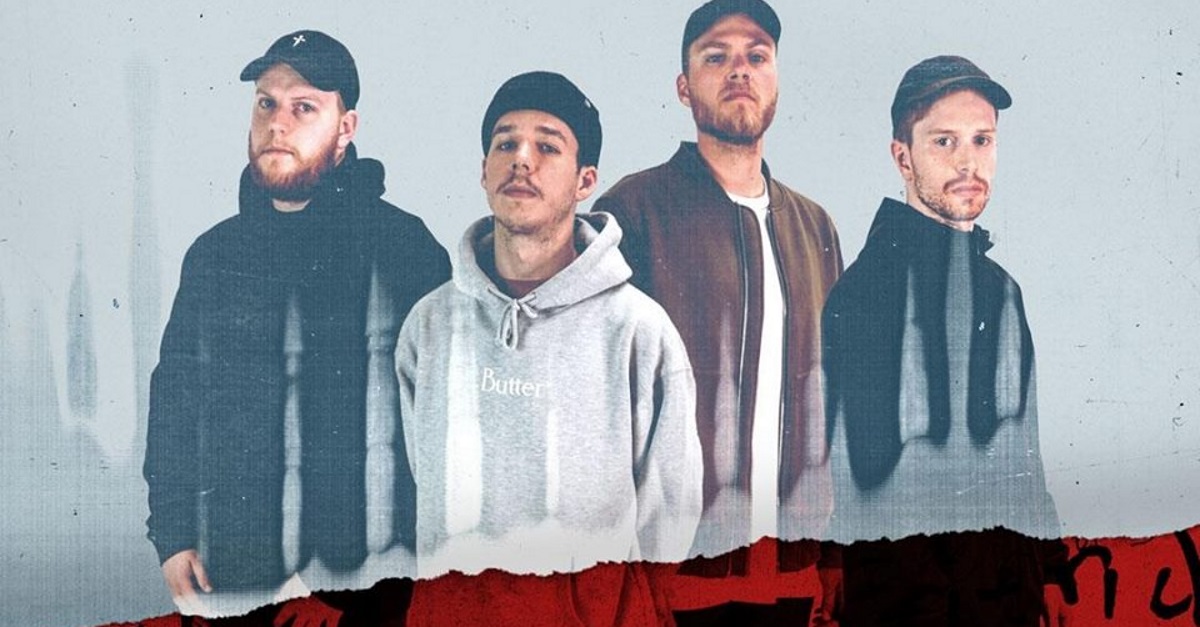 Melbourne's Void Of Vision Drop Heavy New Single 'Kill All My Friends'