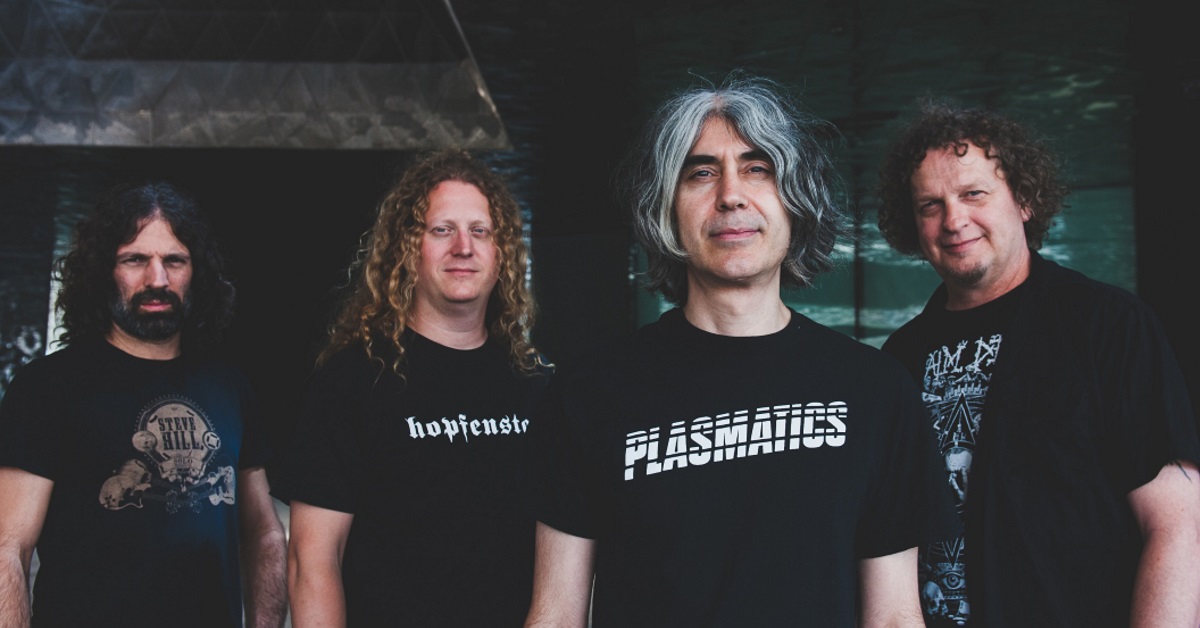 Check Out Voivod's Killer New Song 'Obsolete Beings'