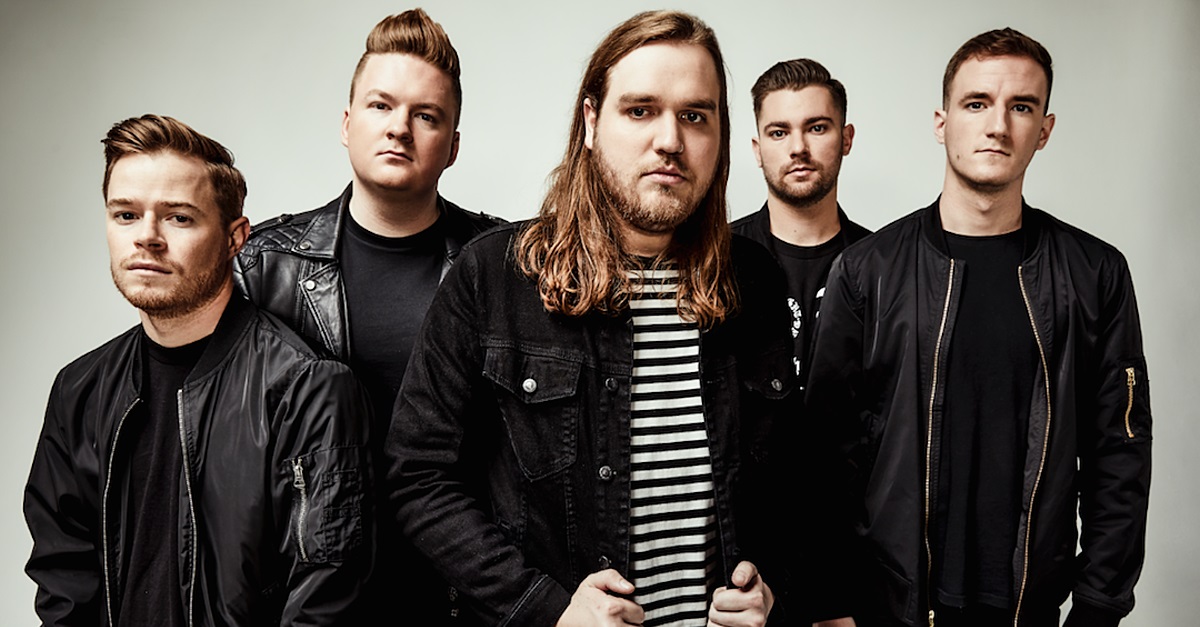 Wage War Drop Two Huge New Songs 'Prison' and 'Me Against Myself', Listen Now