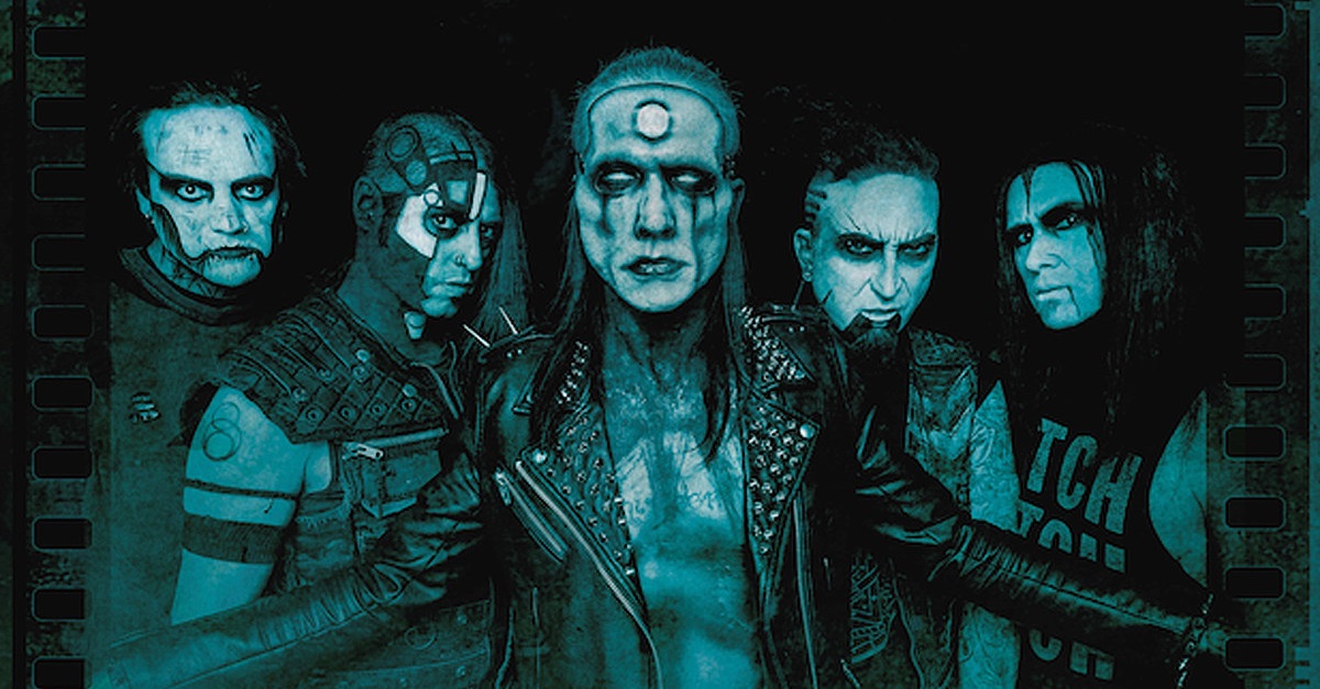 Wednesday 13 Returns With a New Album and New Single 'Decompose'