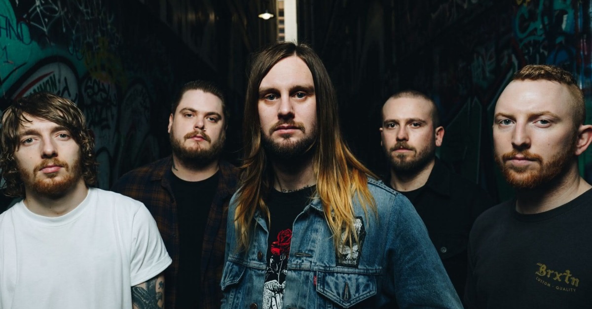 While She Sleeps Drop a Brand New Single 'The Guilty Party', Listen Now