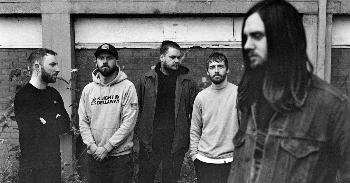 While She Sleeps Return with Blistering New Track 'Anti-Social'