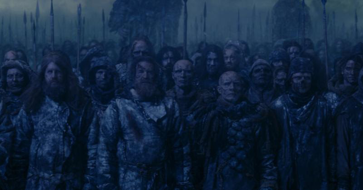 Mastodon Join The White Walkers In Game Of Thrones