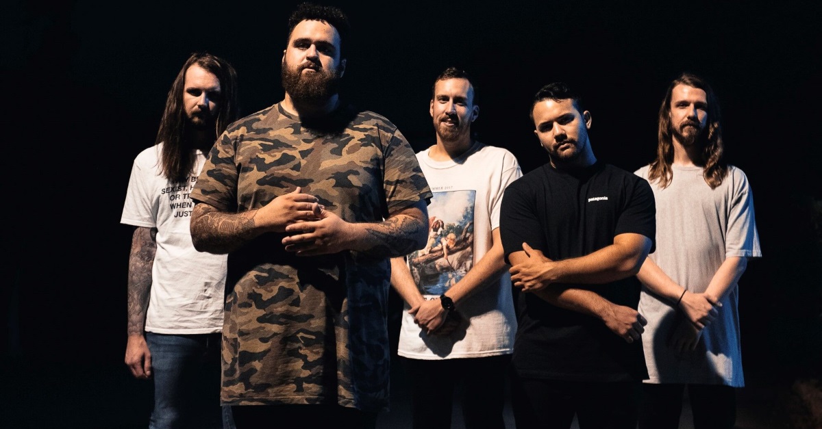 PREMIERE: Brisbane's Wildheart Stand for Indigenous Rights on Massive New Track 'Rising Tide'
