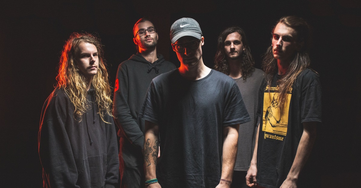 Melbourne's Wither Unleash Ruinous New Single 'Use Me', Watch Now