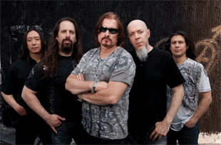 Dream Theater's John Petrucci On Why He Chose Metal