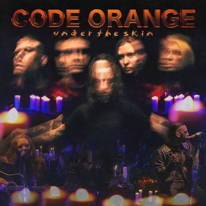 Code Orange - Under The Skin artwork
