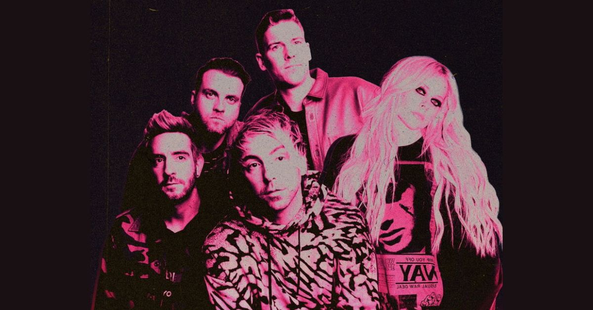All Time Low and Avril Lavigne