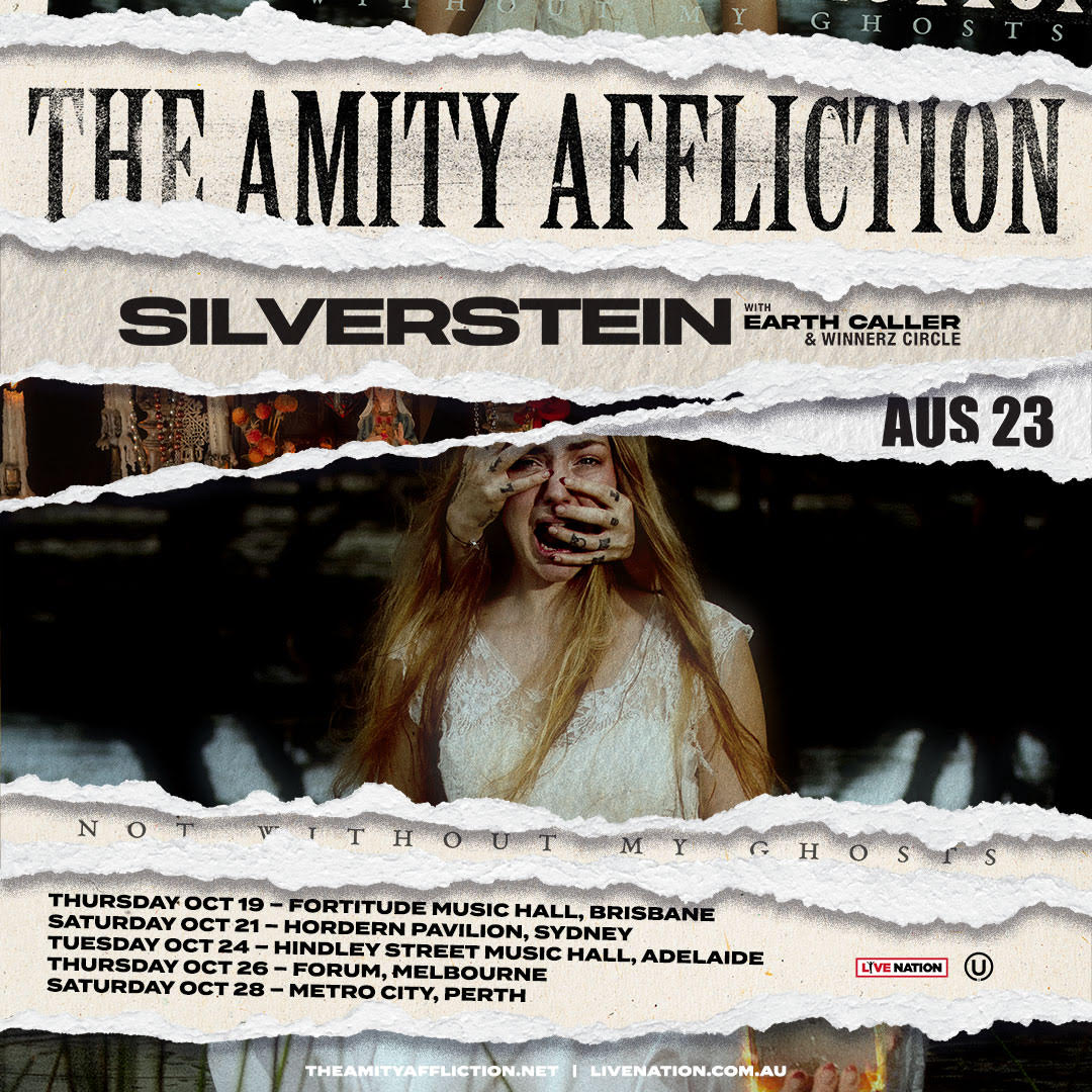 Amity Tour Poster