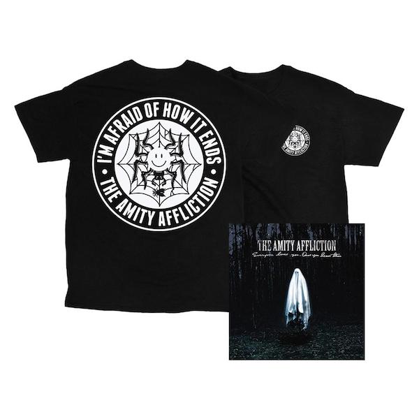 the amity affliction merch