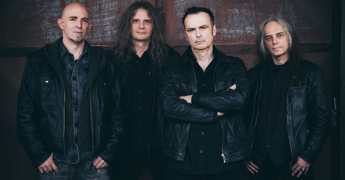 A photo of Blind Guardian