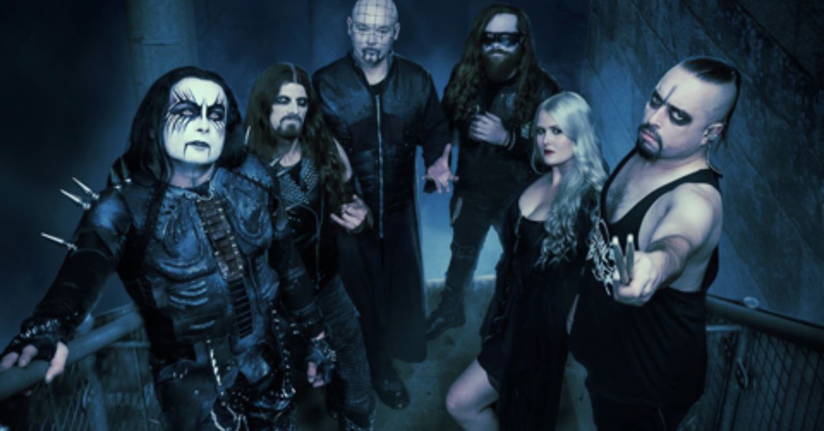 A photo of Cradle Of Filth