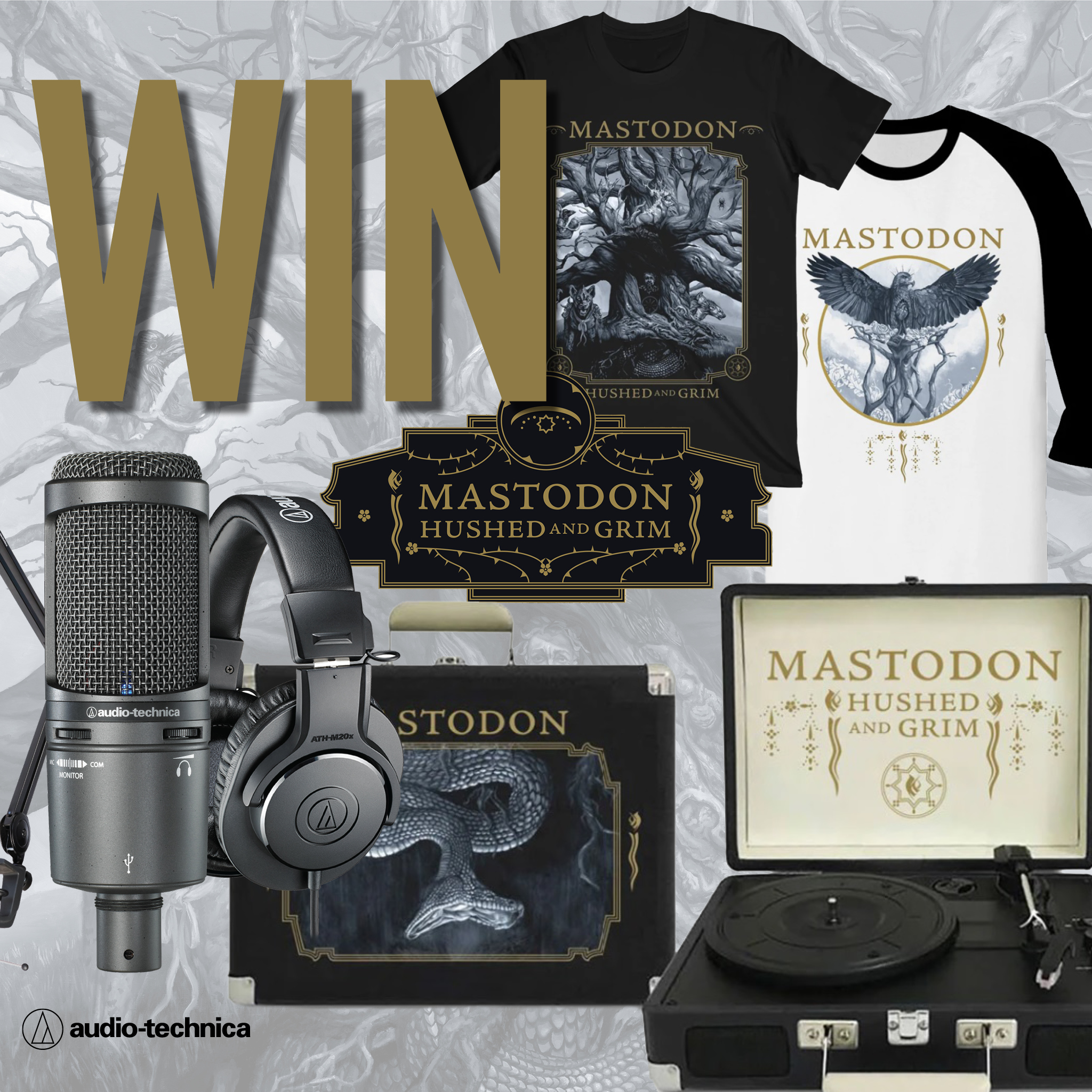 Mastodon Competition
