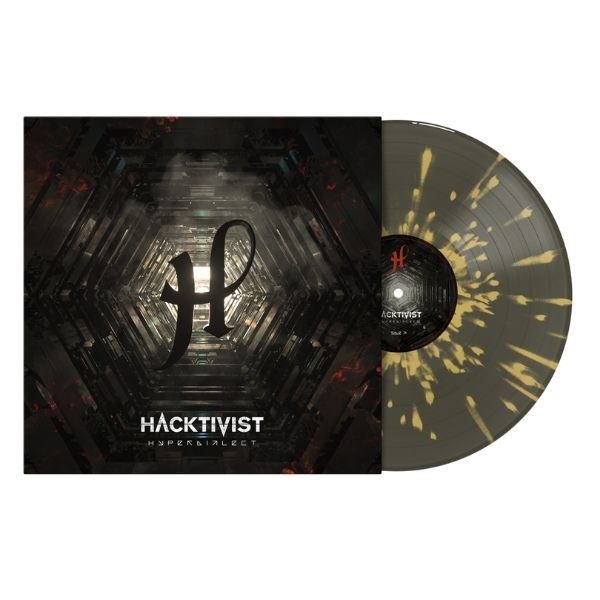 Hacktivist - Hyperdialect 12" Vinyl 