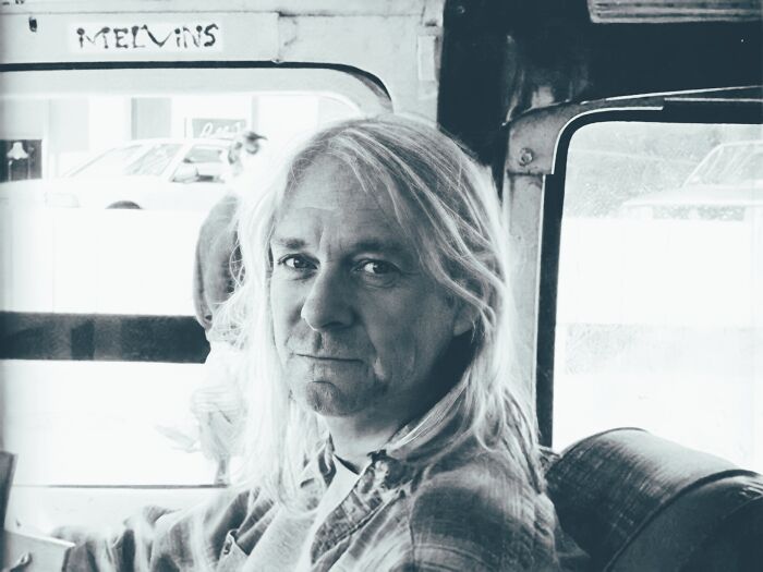 Kurt Cobain aged