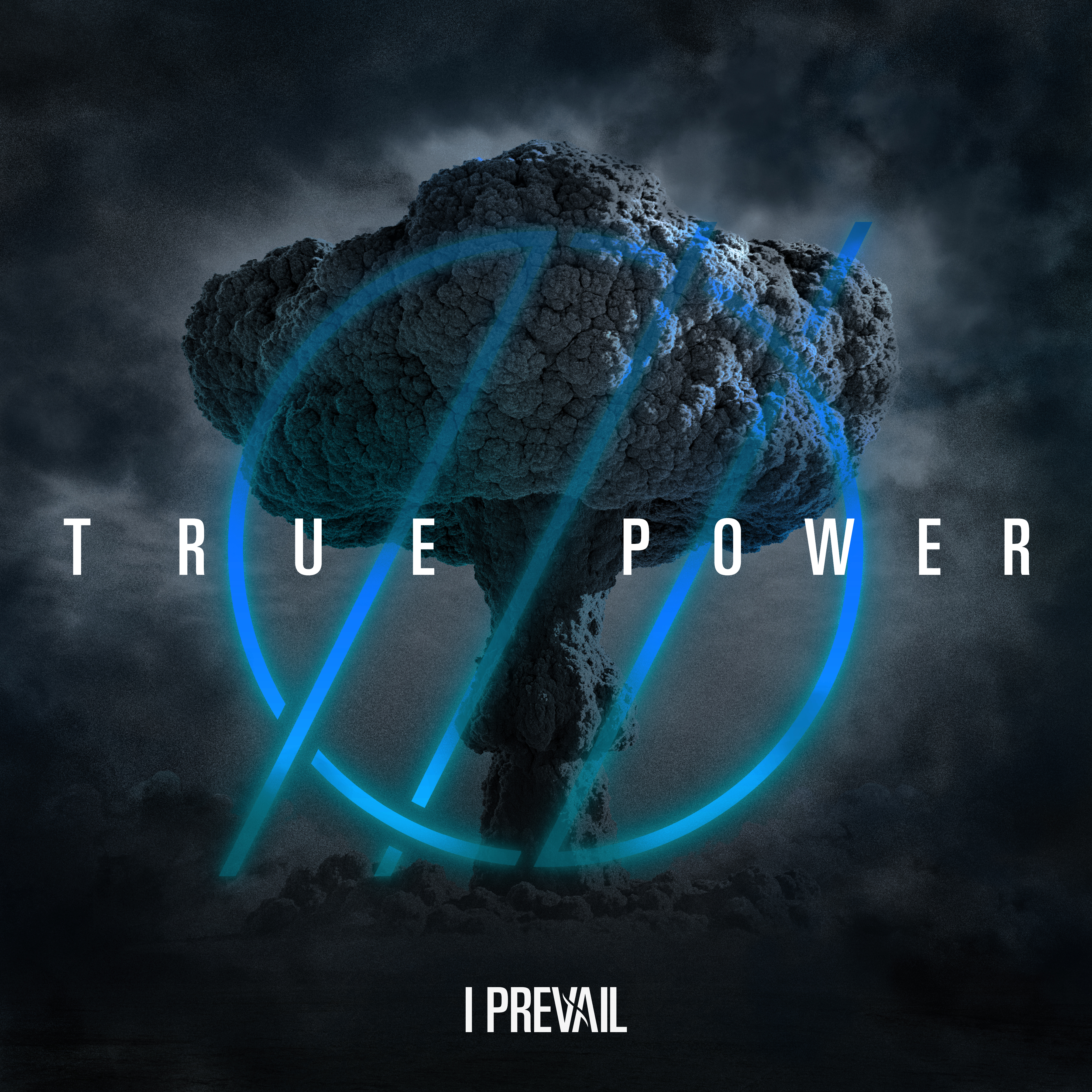 The album artwork for True Power by I Prevail