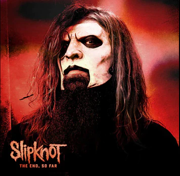 Slipknot 'The End, So Far' James Edition