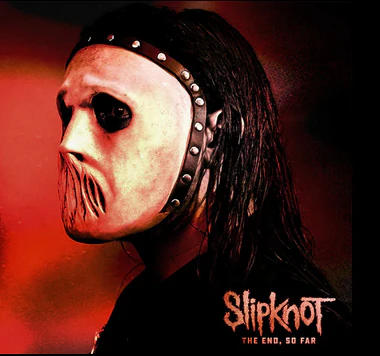 Slipknot 'The End, So Far' Jay Edition