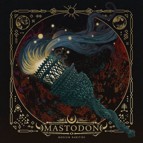 mastodon vinyl rarities