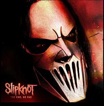 Slipknot 'The End, So Far' Mick Edition