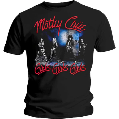 motley crue shirt
