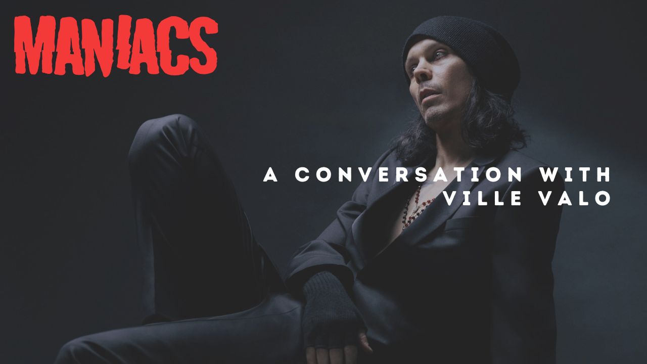 A conversation with Ville Valo 
