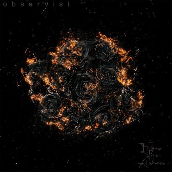 Observist Artwork From the Ashes Maniacs