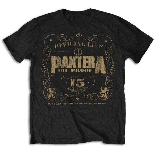 pantera shirt