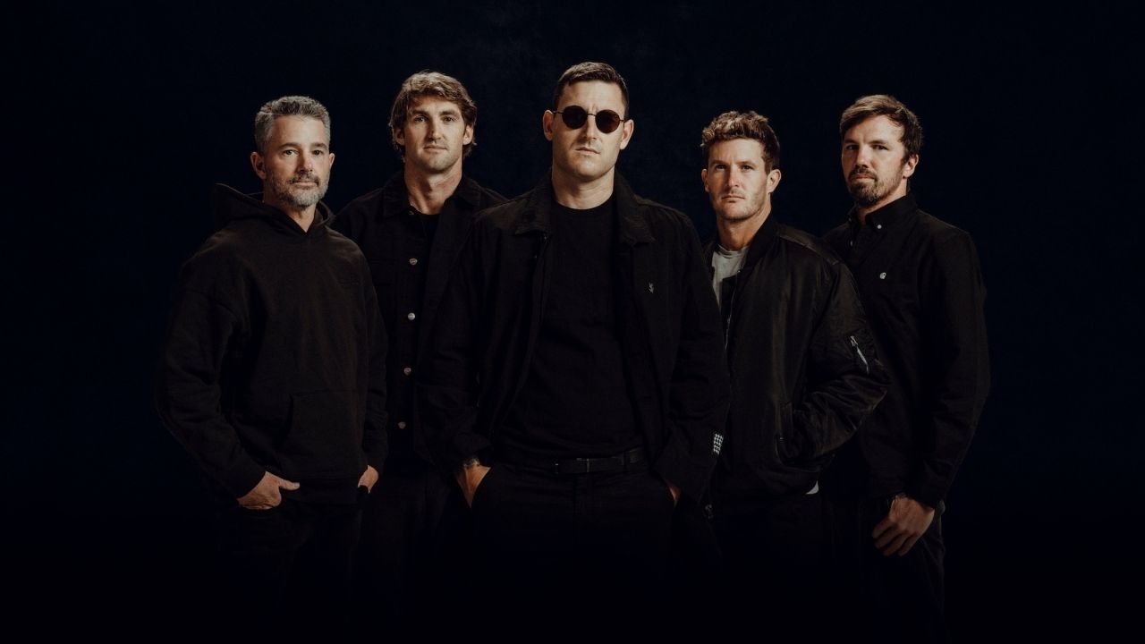 A photo of Parkway Drive