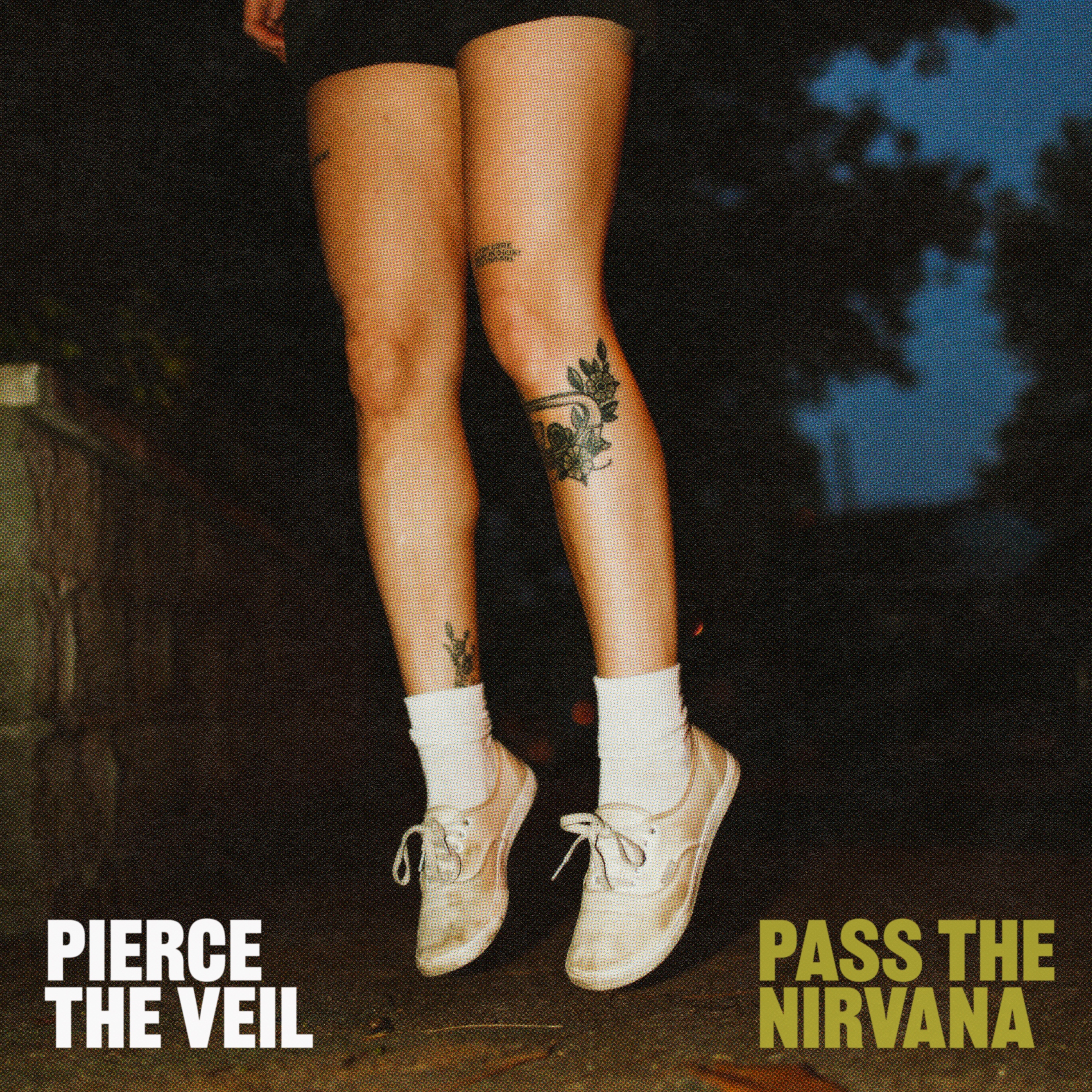 Pierce the Veil Pass The Nirvana