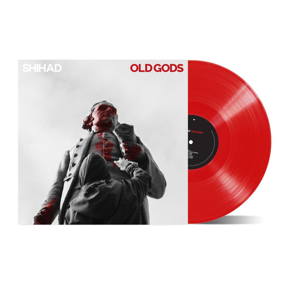 Shihad Old Gods Transparent Vinyl