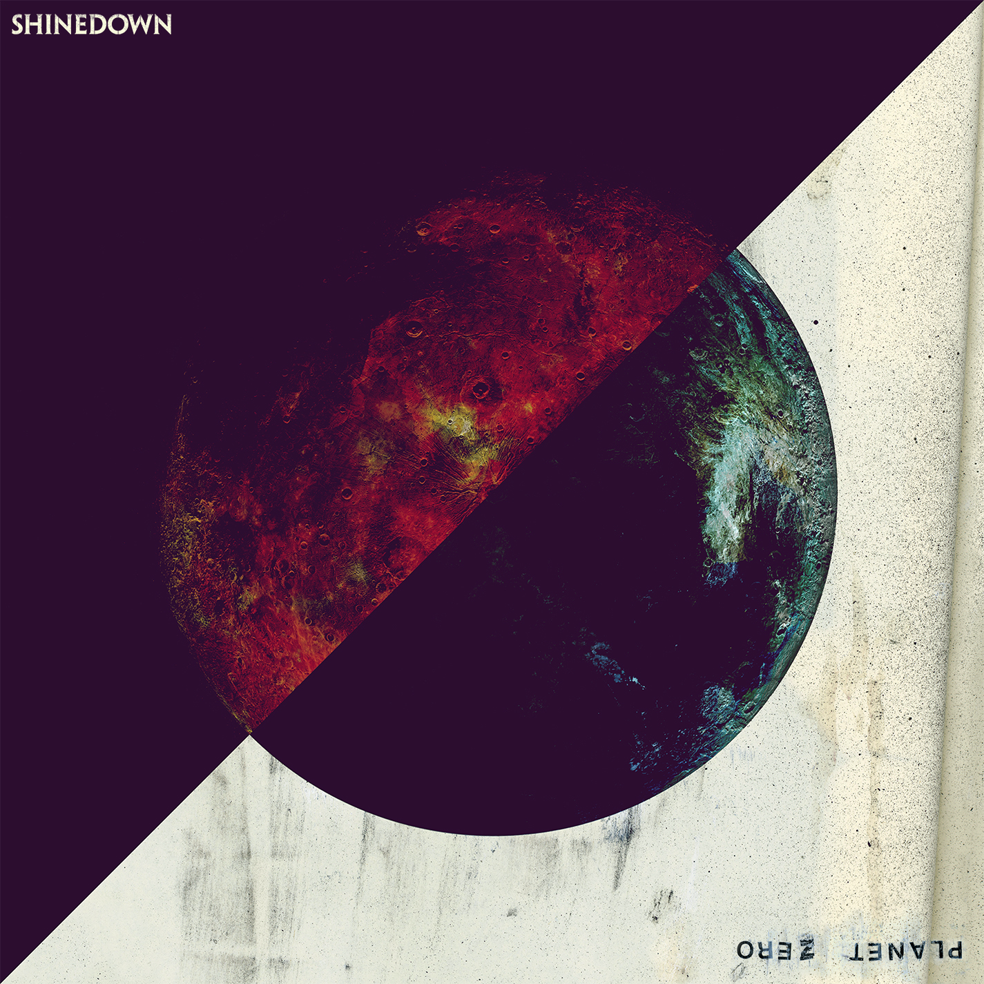 shinedown cover art