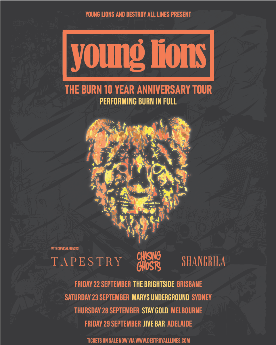 Young Lions Tour