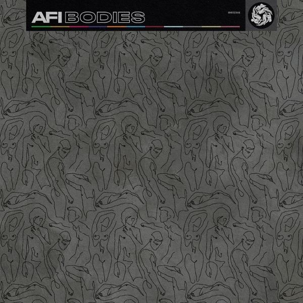 afi bodies album artwork