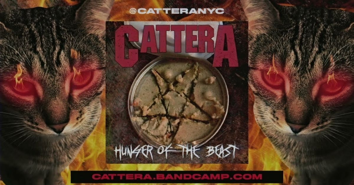 Cattera Hunger of the Beast Maniacs
